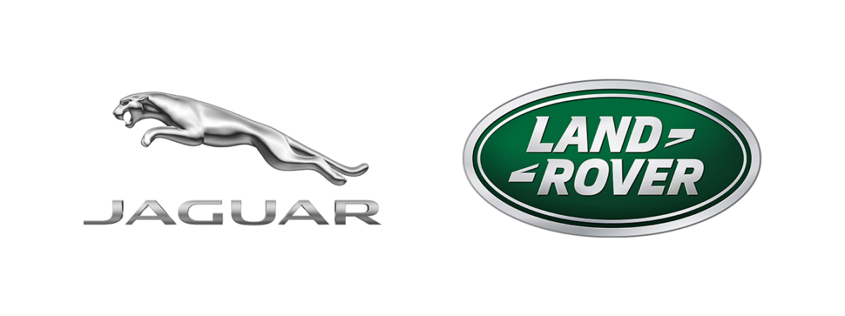 Jaguar Land Rover logo